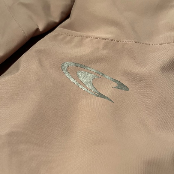 Kids Pink O’Neill Snowpants - Picture 5 of 9